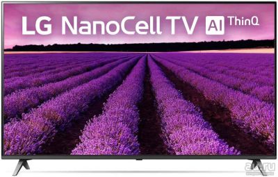 Лот: 17404139. Фото: 1. Новый 4K Smart телевизор LG 55SM8050PLC... Телевизоры