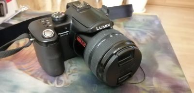Лот: 19905100. Фото: 1. Фотоаппарат Panasonic Lumix DMC-FZ50. Другое (фотокамеры)