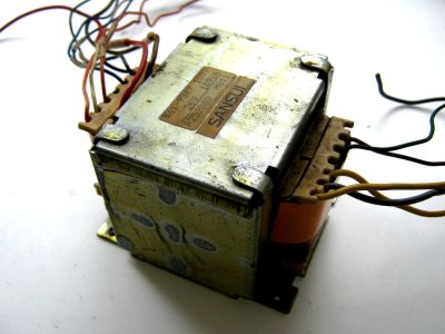 Лот: 19150052. Фото: 1. Винтажный трансформатор Sansui... Трансформаторы, катушки