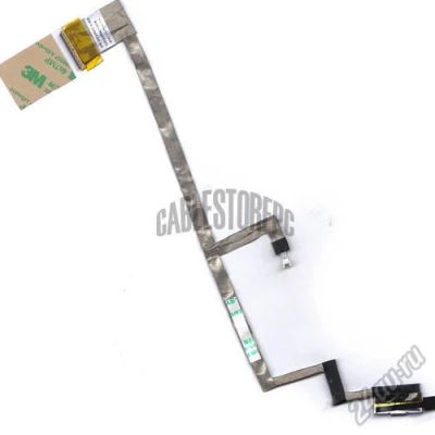 Лот: 5924074. Фото: 1. Шлейф матрицы HP dv6-2022, dv6-2000... Шлейфы, кабели, переходники