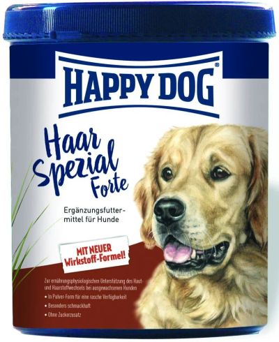 Лот: 13984050. Фото: 1. Витамины Haar Spezial Forte Happy... Косметика для животных