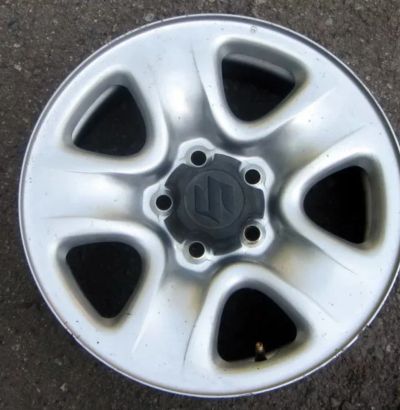 Лот: 25726874. Фото: 1. диски Suzuki Grand Vitara R16. Диски