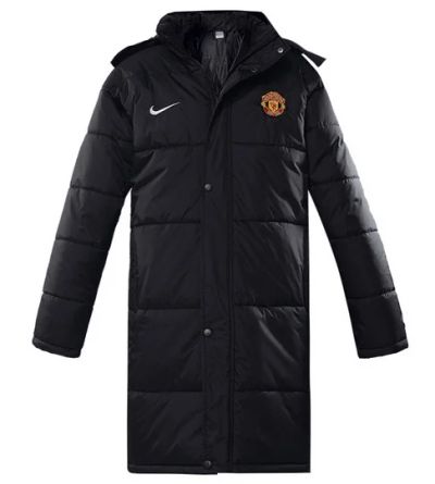 Лот: 7317235. Фото: 1. Куртка Manchester United Nike... Верхняя одежда