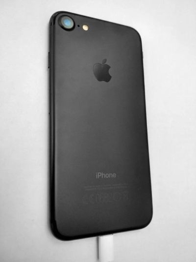Лот: 11121082. Фото: 1. iPhone 32 gb (матовый). Смартфоны