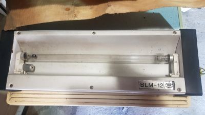 Лот: 20670003. Фото: 1. Бактерицидная лампа BLM-12. Оборудование