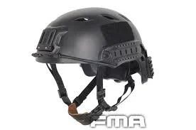 Лот: 14799127. Фото: 1. Шлем FMA FAST Helmet-PJ BK L/XL... Шлемы