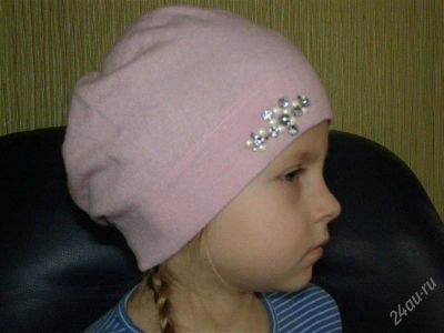 Лот: 1721105. Фото: 1. новая шапочка осень. Головные уборы