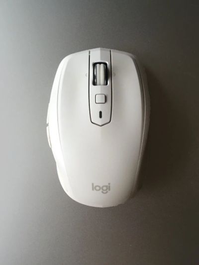 Лот: 14953372. Фото: 1. Мышь Logitech MX Anywhere 2S Bluetooth... Клавиатуры и мыши