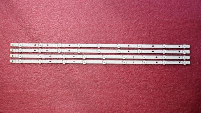 Лот: 19241375. Фото: 1. 1051 p-3 LED String Новый 4 шт... Запчасти для телевизоров, видеотехники, аудиотехники
