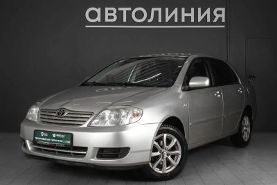 Лот: 21394553. Фото: 1. Toyota Corolla, IX (E120, E130... Автомобили