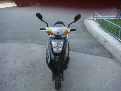 Лот: 394207. Фото: 1. Yamaha cygnus xc125. Мотороллеры, мопеды