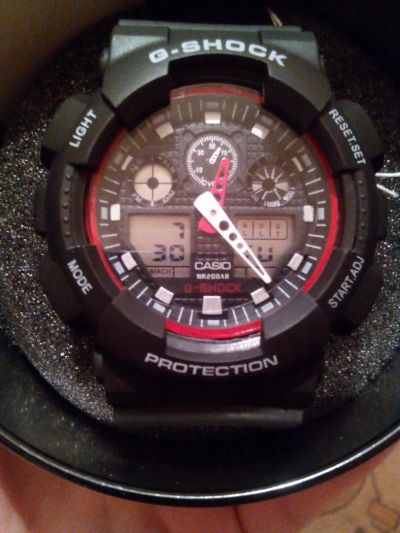 Лот: 7133561. Фото: 1. Casio G-shock. Другие наручные часы