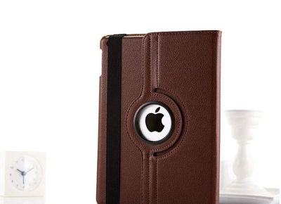 Лот: 10580749. Фото: 1. Чехол iPad 2/3/4 поворотный 360... Чехлы, обложки