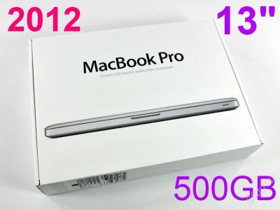 Лот: 2053101. Фото: 1. Новый Apple MacBook Pro (2012... Ноутбуки