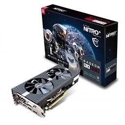 Лот: 17098102. Фото: 1. Видеокарта Sapphire Radeon RX... Видеокарты
