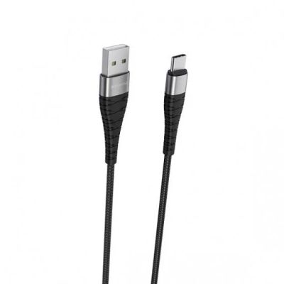Лот: 17896606. Фото: 1. Кабель USB- Type-C Borofone BX32... Дата-кабели, переходники