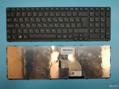 Лот: 18024504. Фото: 1. Клавиатура 149027851RU 9Z.N6CSW... Клавиатуры для ноутбуков
