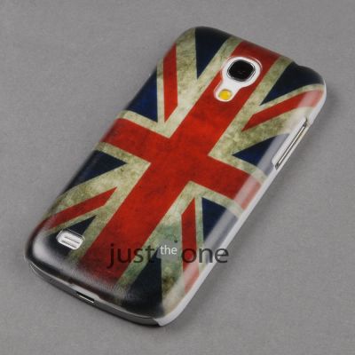 Лот: 3412970. Фото: 1. чехол Retro style British Flag... Чехлы, бамперы