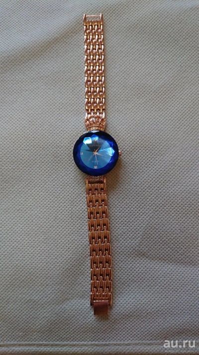 Лот: 13474420. Фото: 1. Часы наручные женские кварцевые... Оригинальные наручные часы