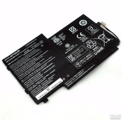 Лот: 16686168. Фото: 1. Аккумулятор Acer Aspire Switch... Аккумуляторы