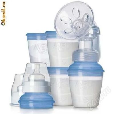 Лот: 1690274. Фото: 1. молокоотсос PHILIPS AVENT. Всё для кормления