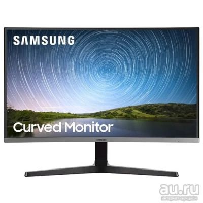 Лот: 15318052. Фото: 1. Монитор Samsung C27R500FHI. ЖК-мониторы