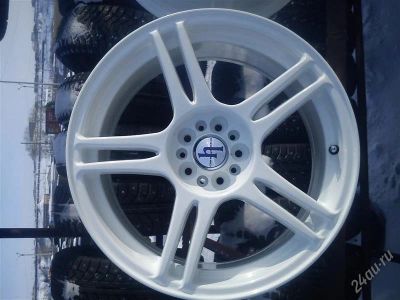 Лот: 1553631. Фото: 1. Новые литые диски 5х100 R17. Диски
