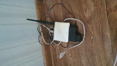 Лот: 4614293. Фото: 1. Роутер TENDA. WiFi, Bluetooth адаптеры