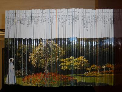 Лот: 3359598. Фото: 1. Серия книг "Великие художники... Книги