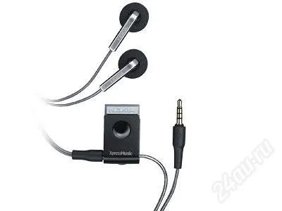 Лот: 370759. Фото: 1. Гарнитура Nokia Music Headset... Красноярск