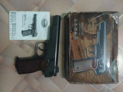 Лот: 11395164. Фото: 1. АПС от umarex неисправен. Пневматическое оружие