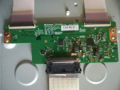 Лот: 25724720. Фото: 1. T-CON 6870C-0532D,TV LG 43LJ622V. Запчасти для телевизоров, видеотехники, аудиотехники