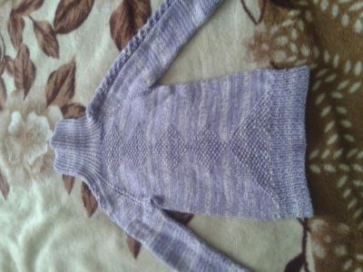 Лот: 4759578. Фото: 1. Свитер на девочку. Свитера, худи, толстовки