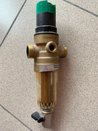 Лот: 14009760. Фото: 1. Фильтр тонкой очистки. Водоочистка, фильтры для воды