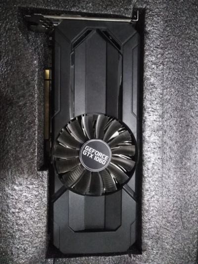 Лот: 15316801. Фото: 1. Geforce gtx 1060 3gb Palit StormX. Видеокарты