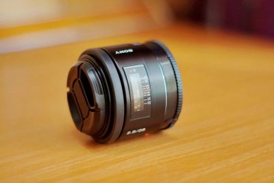 Лот: 5315220. Фото: 1. Sony 28 mm 2.8 + 50mm 1.7. Объективы