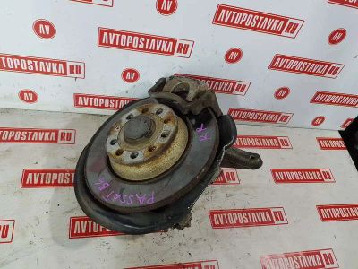Лот: 20897875. Фото: 1. Ступица Volkswagen Passat B6 BZB... Кузов