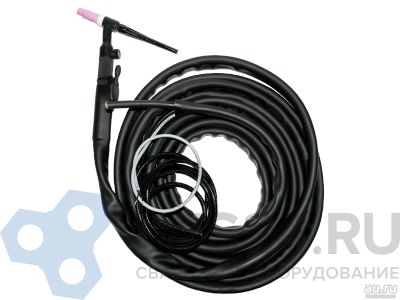 Лот: 17426782. Фото: 1. Горелка TBi SRA 26V 8м. Приспособления для электросварочных работ