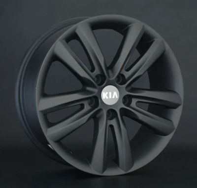 Лот: 5861989. Фото: 1. Литые диски для Kia 7,0Jx18... Диски