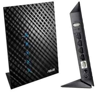 Лот: 15139641. Фото: 1. Роутер ASUS RT-N14u. Маршрутизаторы (роутеры)