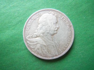 Лот: 19449261. Фото: 1. Королевство Венгрия 2 пенго 1935... Европа