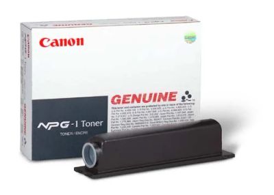 Лот: 6245817. Фото: 1. Тонер туба Canon NPG-1 для Canon... Картриджи, расходные материалы