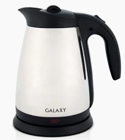 Лот: 12024163. Фото: 1. Электрочайник Galaxy GL 0305. Чайники, кофемашины, кулеры