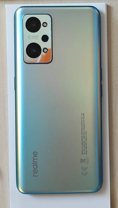 Лот: 25109743. Фото: 1. Realme GT Neo 2 8/128Гб, RU версия... Смартфоны
