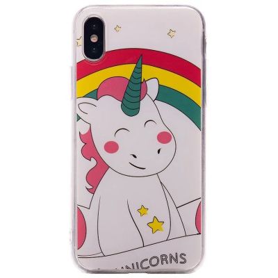 Лот: 11255324. Фото: 1. Чехоля iPhone X (003) Sc093 Бесплатная... Чехлы, бамперы