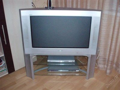 Лот: 1485185. Фото: 1. Телевизор SONY KV 32CS71K с оригинальной... Телевизоры
