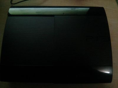Лот: 7111226. Фото: 1. Sony Playstation 3 super slim... Игровые приставки, консоли