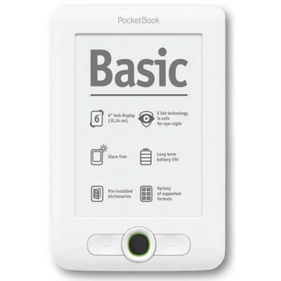 Лот: 6359104. Фото: 1. pocketbook 613 разбит экран. Электронные книги
