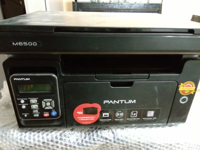 Лот: 15492497. Фото: 1. Принтер Pantum M6500 (донор на... Лазерные принтеры