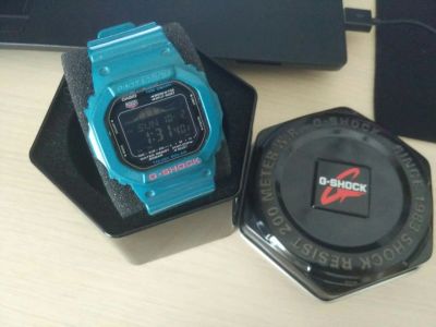 Лот: 8264878. Фото: 1. [Продам] Casio G-Shock GRX-5600B... Оригинальные наручные часы
